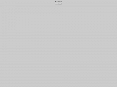 chista.fi snapshot
