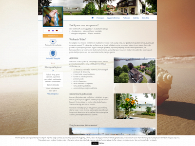 hotelpalva.lt snapshot