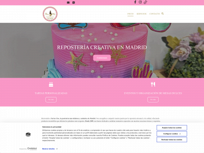 tartascloe.com snapshot