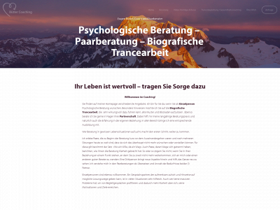 buetlercoaching.ch snapshot