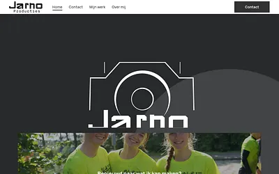 jarnoproducties.nl snapshot
