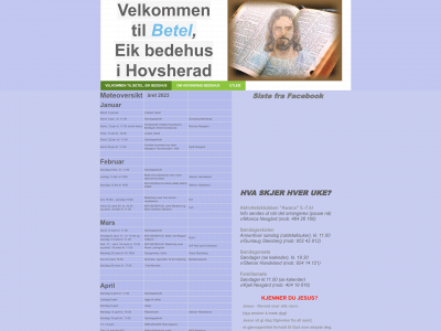 eikbedehus.net snapshot