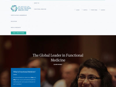 ifm.org snapshot