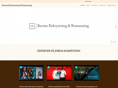 kermarekrytering.se snapshot