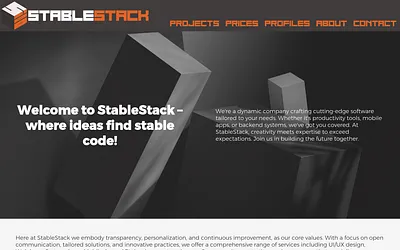 stablestack.dk snapshot