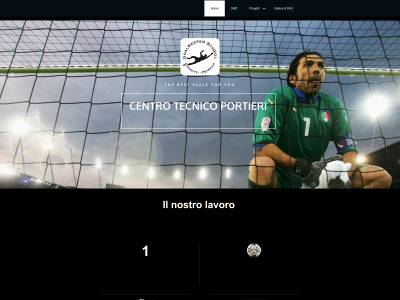 goalkeeperschoolgp.com snapshot