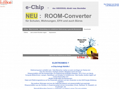 animal-chip.ch snapshot