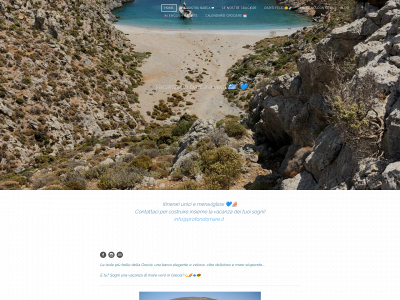 www.profondomare.it snapshot