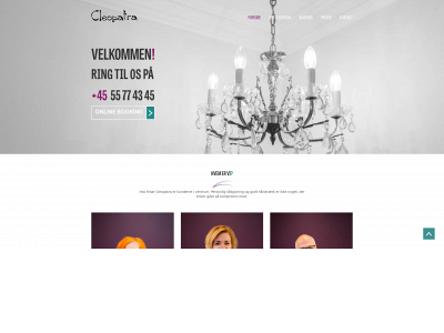 cleopatranaestved.com snapshot