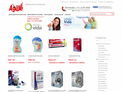 agillemed.com.br snapshot