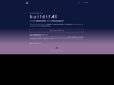 buildifai.com snapshot