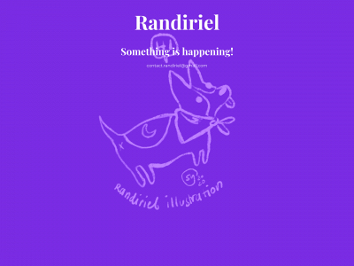 randiriel.com snapshot