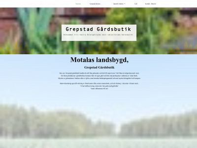 grepstad.se snapshot