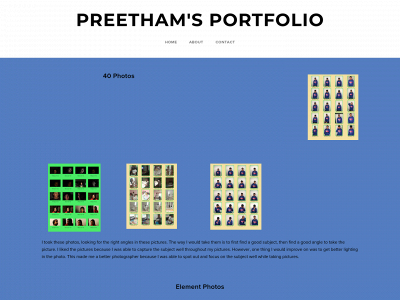 preethamportfolio.weebly.com snapshot