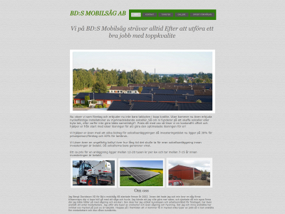 bds-mobilsag.se snapshot