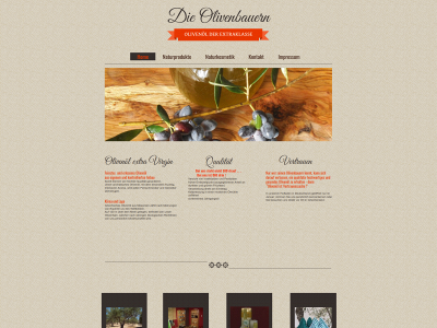 die-olivenbauern.com snapshot