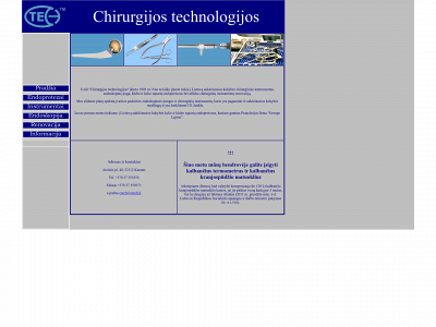 ctech.lt snapshot
