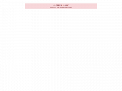 onlinejagthunde.dk snapshot