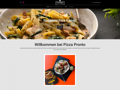 pizzapronto.shop snapshot
