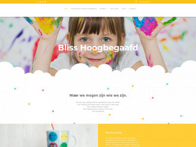 blisshoogbegaafd.nl snapshot