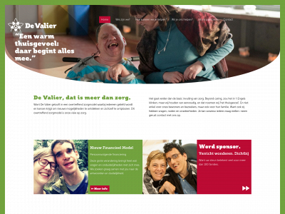 devalier.be snapshot