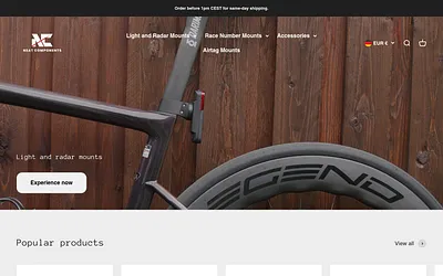 neat-components.com snapshot