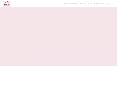 www.alillababysitter.com snapshot