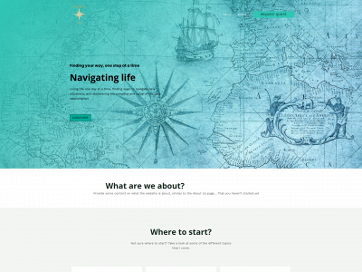 navigatinglife.me snapshot