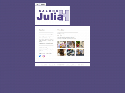 salongjuliah.se snapshot