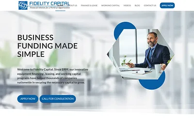 fidelitycapitalonline.com snapshot