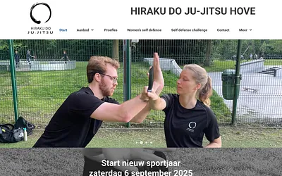 hirakudo.be snapshot
