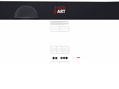 noxmusicschool.com snapshot