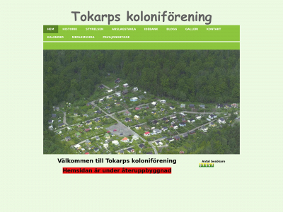 tokarpskoloni.se snapshot