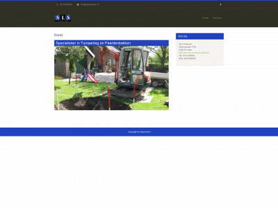slsprojecten.nl snapshot