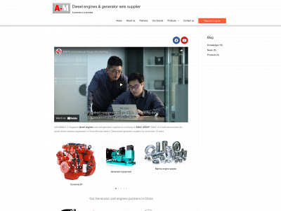 asean-mac.com snapshot