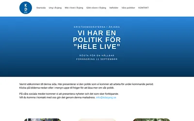 kdarjang.se snapshot