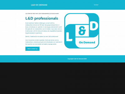 ldondemand.nl snapshot