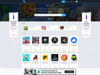 apkfive.com snapshot
