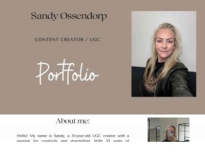 createdbysandy.nl snapshot