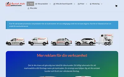anpassade-dekaler.se snapshot