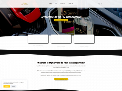 mycarfum.nl snapshot