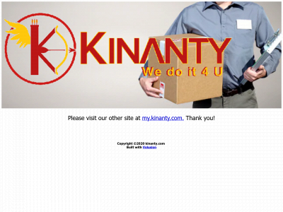 kinanty.com snapshot