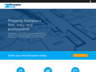 floorplandesk.com snapshot