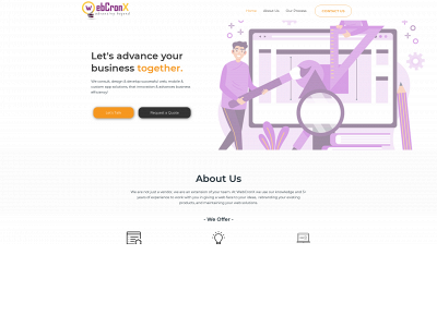 webcronx.com snapshot