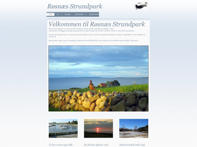 roesnaesstrandpark.dk snapshot