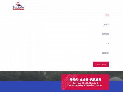 goodneighbortransportation.com snapshot