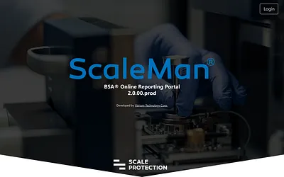 scaleman.online snapshot