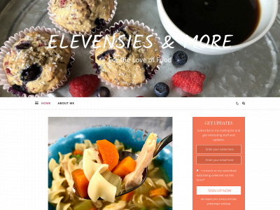 elevensiesandmore.com snapshot