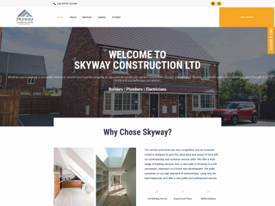 skywayconstruction.uk snapshot