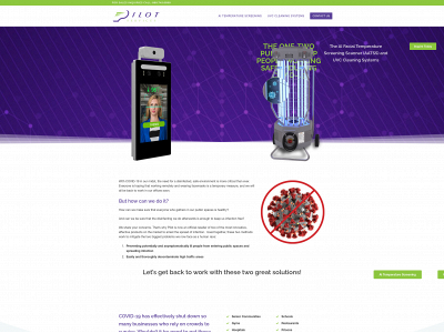 pilotaiscan.com snapshot